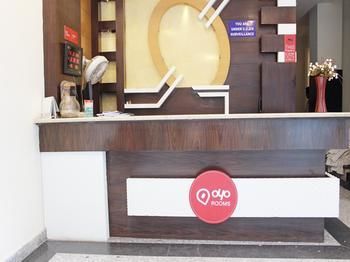 Oyo Rooms New Delhi Railway Station 외부 사진