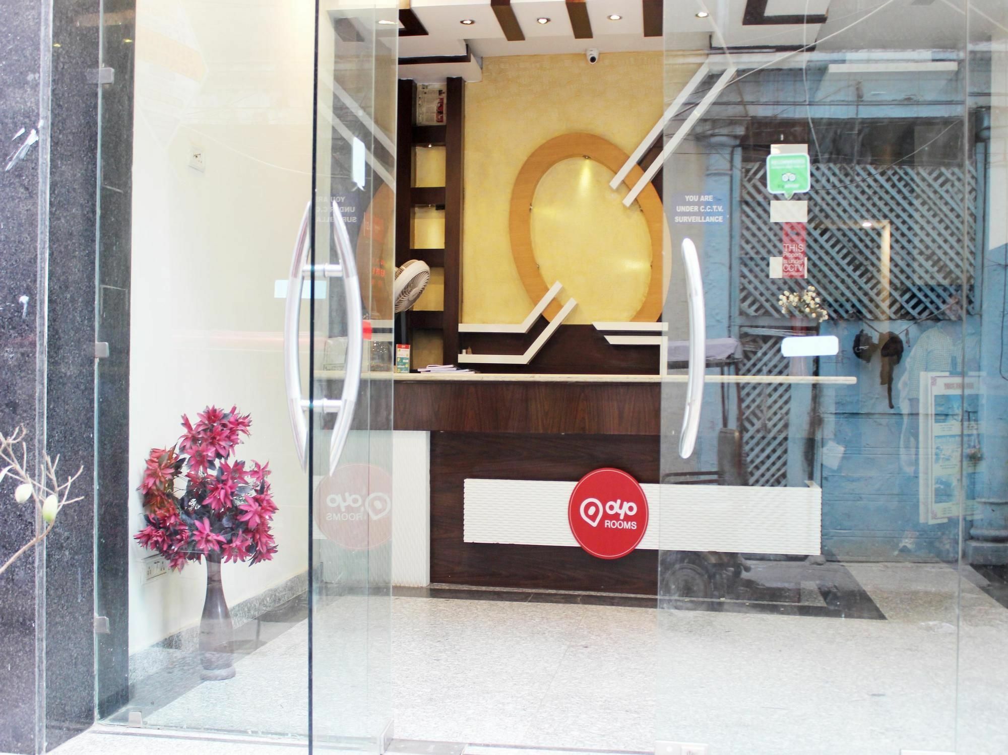 Oyo Rooms New Delhi Railway Station 외부 사진